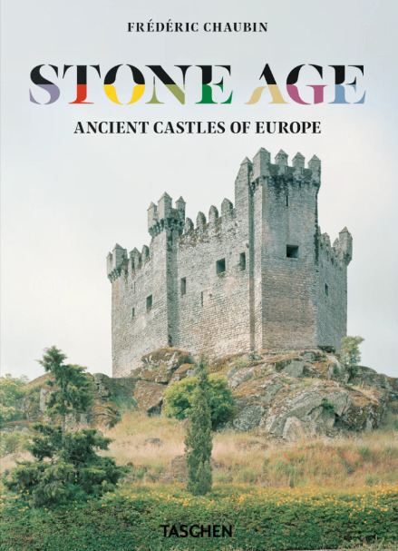 FREDERIC CHAUBIN - STONE AGE. 45TH ED. - EDITION MULTILINGUE