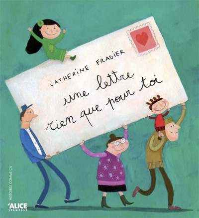 LETTRE RIEN QUE POUR TOI