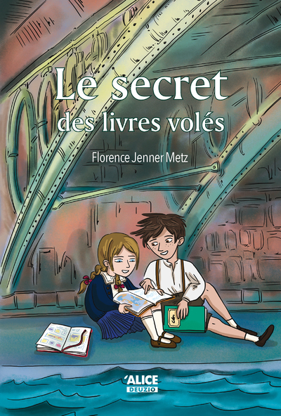 SECRET DES LIVRES VOLES