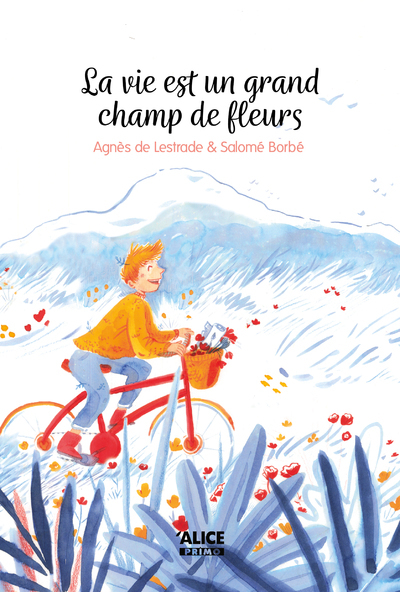 VIE EST UN GRAND CHAMP DE FLEUR