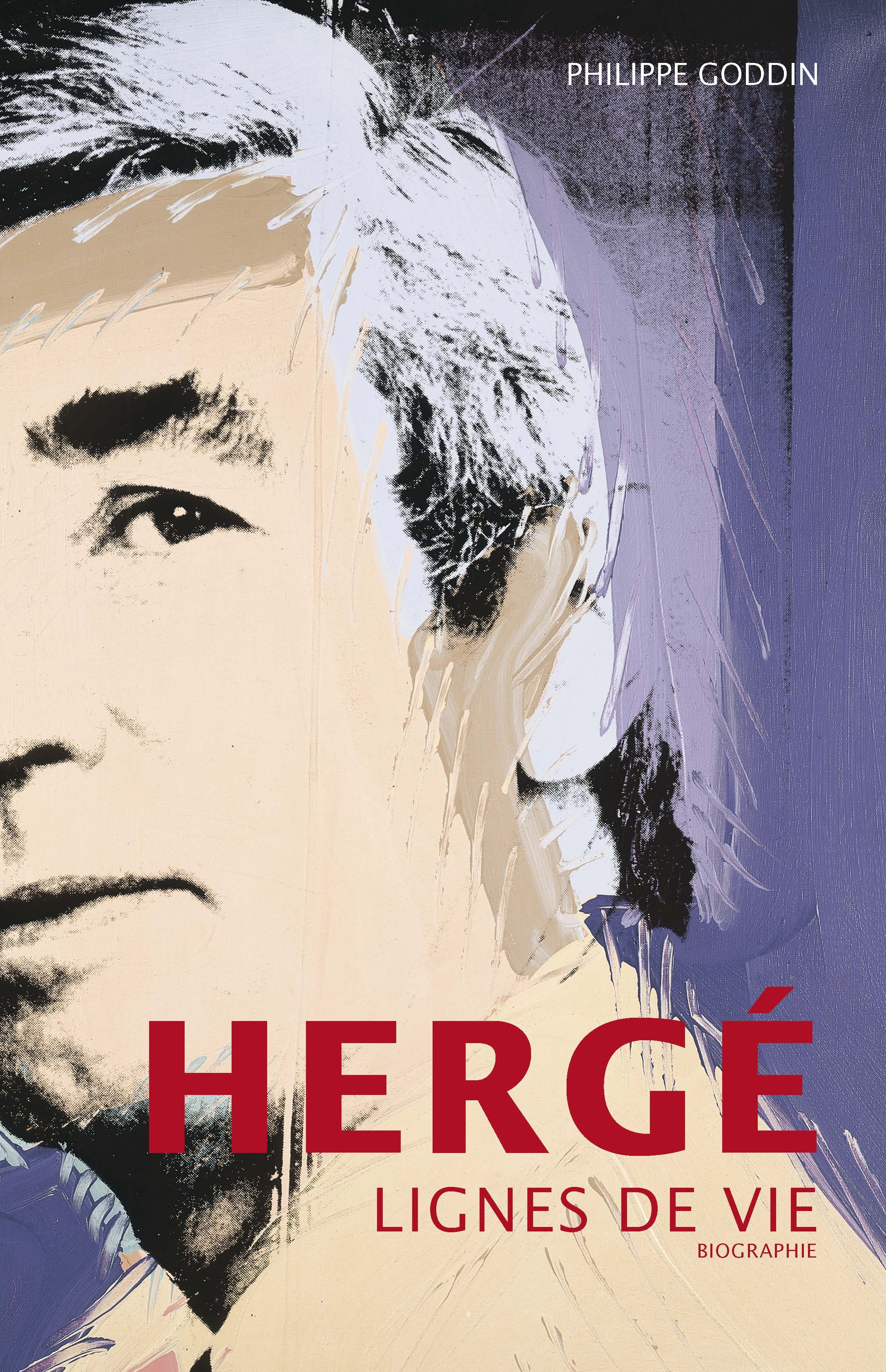 LIGNES DE VIE-BIO HERGE