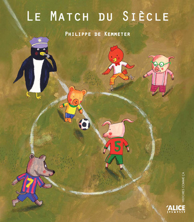 MATCH DU SIECLE