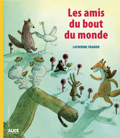 AMIS DU BOUT DU MONDE
