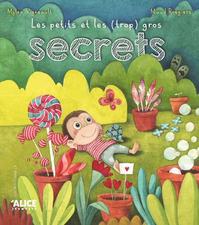 PETITS ET LES (TROP) GROS SECRETS