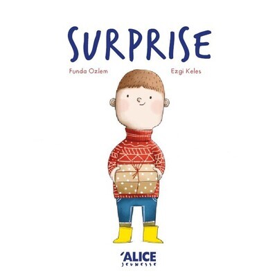 SURPRISE
