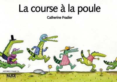 COURSE A LA POULE
