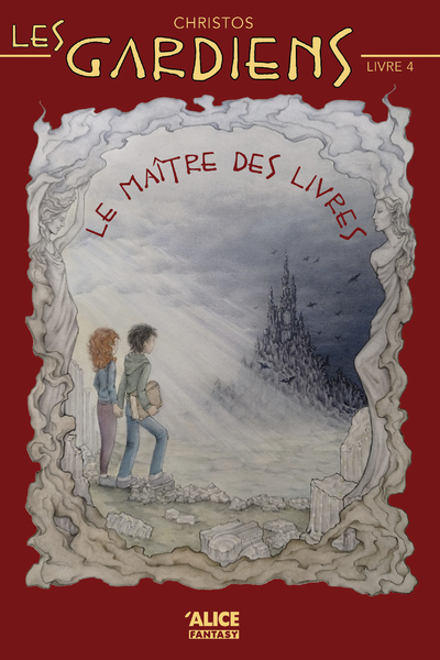 GARDIENS - TOME 04 LE MAITRE DES LIVRES