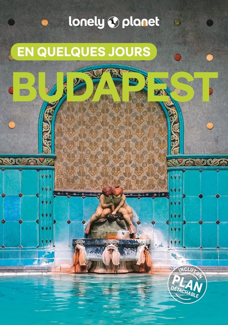 BUDAPEST EN QUELQUES JOURS 7ED