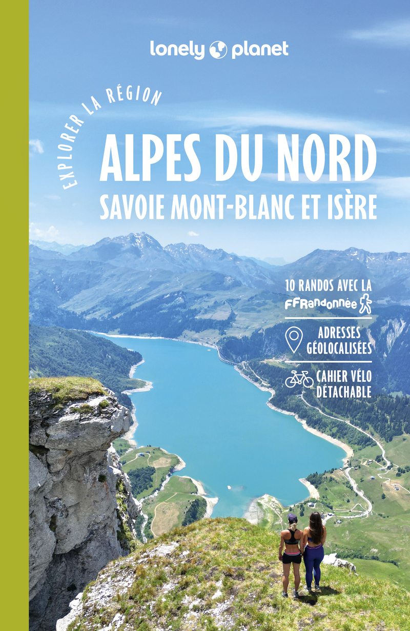 EXPLORER LA REGION ALPES DU NORD 1ED