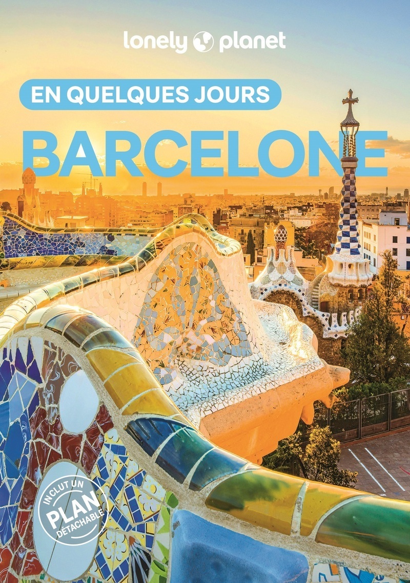BARCELONE EN QUELQUES JOURS 9ED