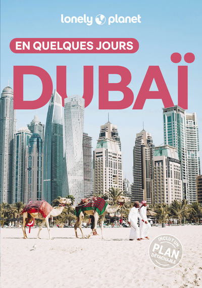DUBAI EN QUELQUES JOURS 6ED