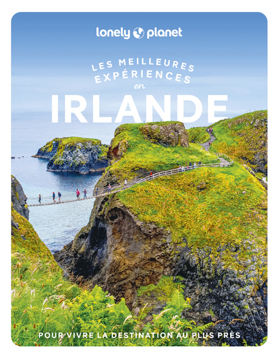 MEILLEURES EXPERIENCES EN IRLANDE 2ED