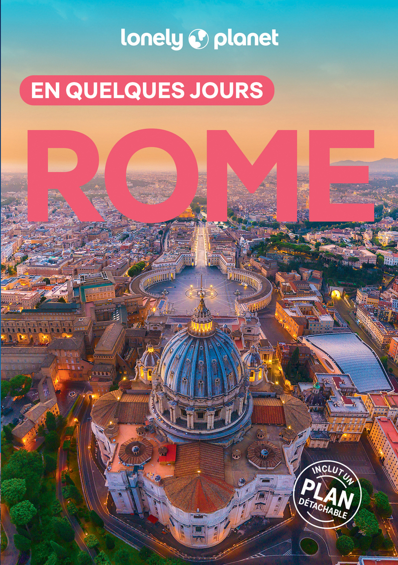 ROME EN QUELQUES JOURS 9ED