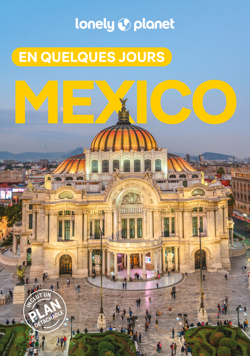 MEXICO EN QUELQUES JOURS 2ED