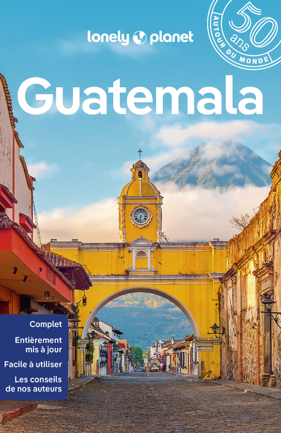 GUATEMALA 10ED
