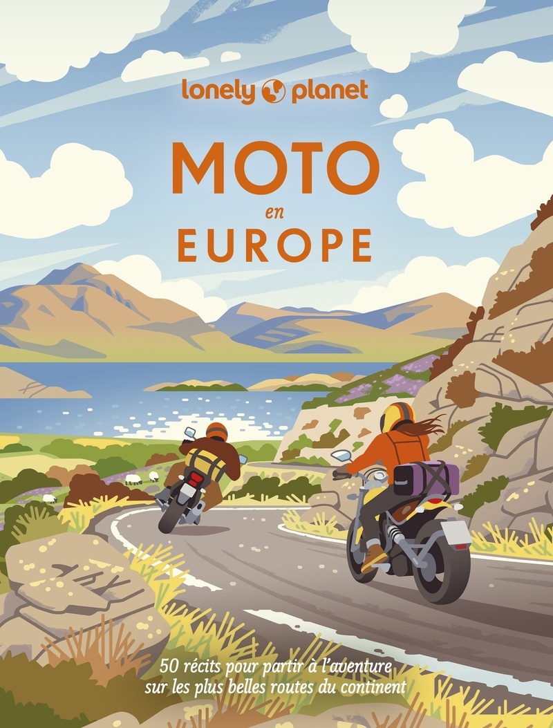 MOTO EN EUROPE