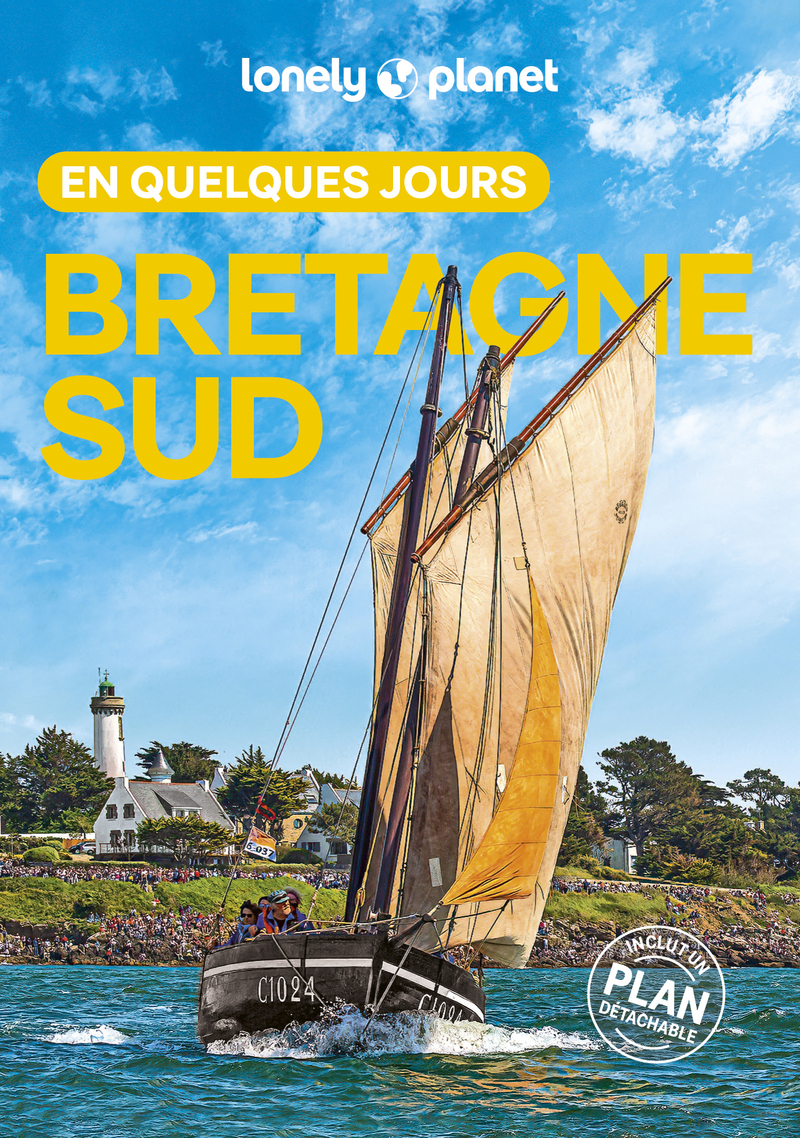 BRETAGNE SUD EN QUELQUES JOURS 3ED