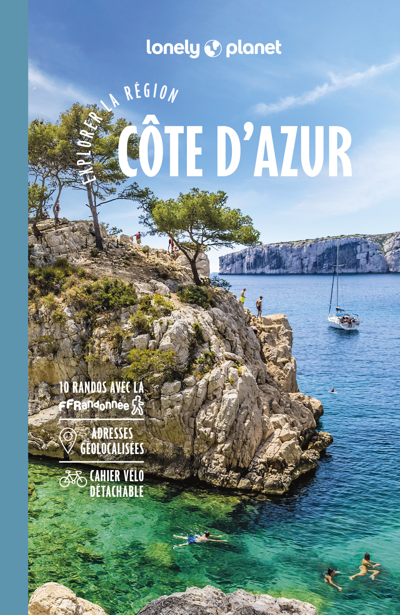 EXPLORER LA REGION COTE D´AZUR 5ED