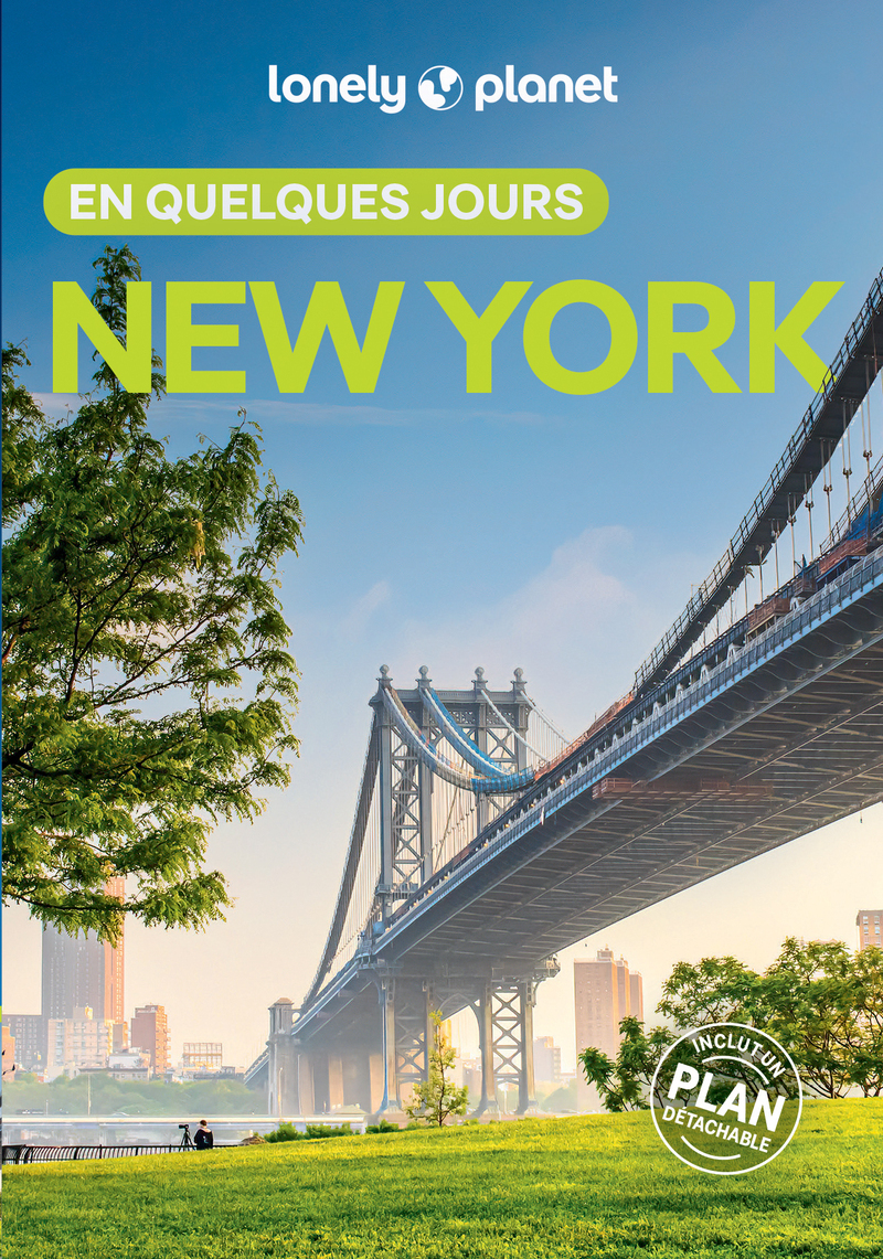 NEW YORK EN QUELQUES JOURS 11ED