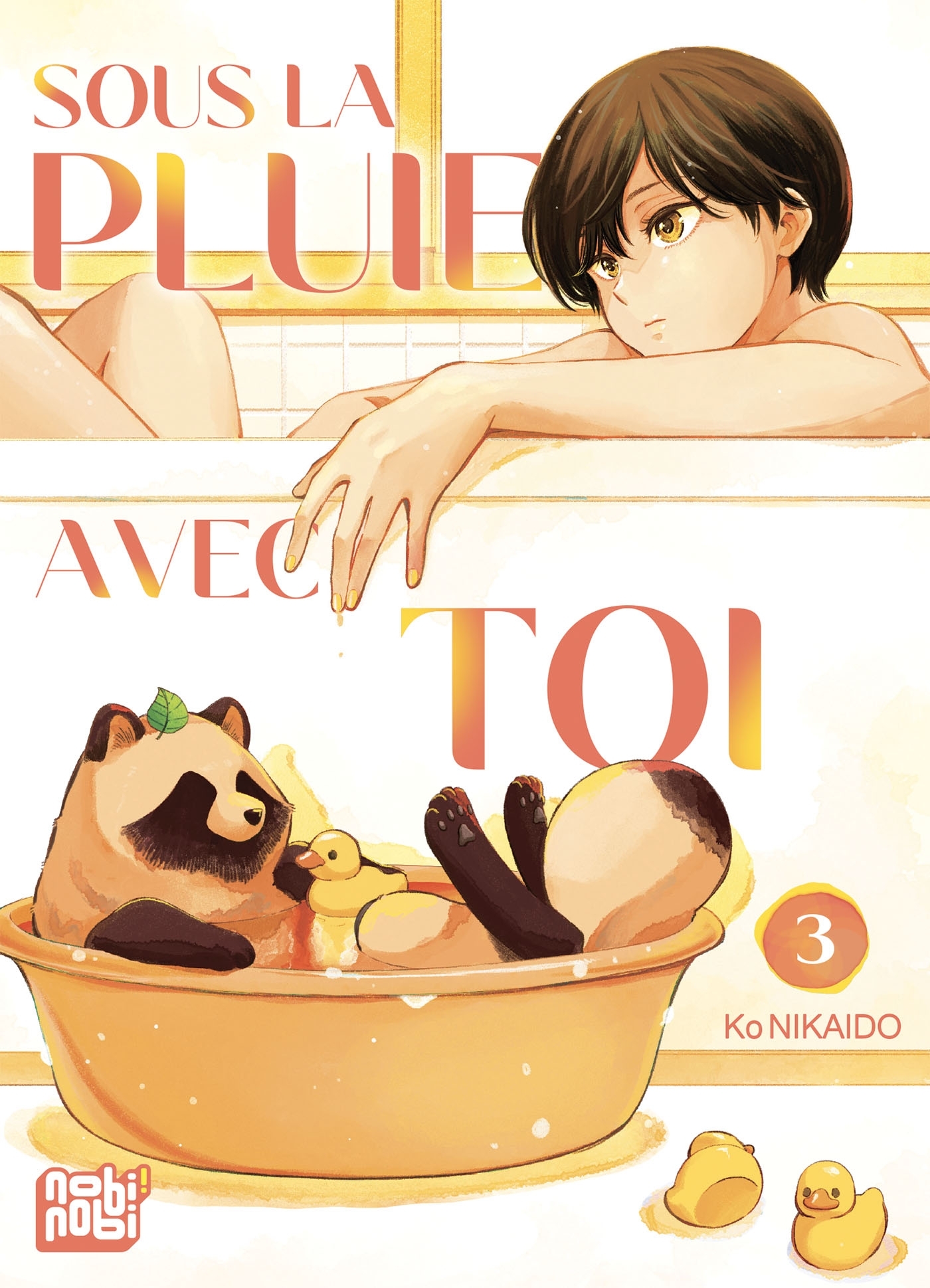 SOUS LA PLUIE AVEC TOI T03