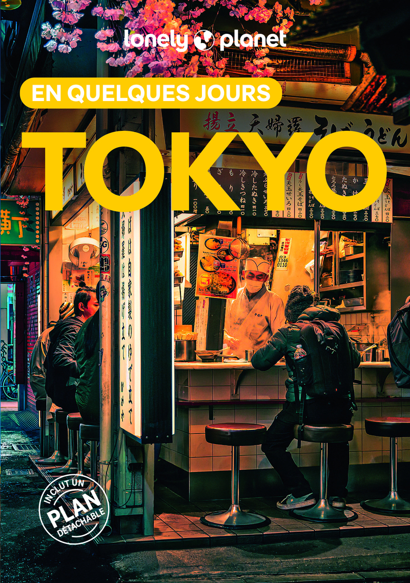 TOKYO EN QUELQUES JOURS 10ED