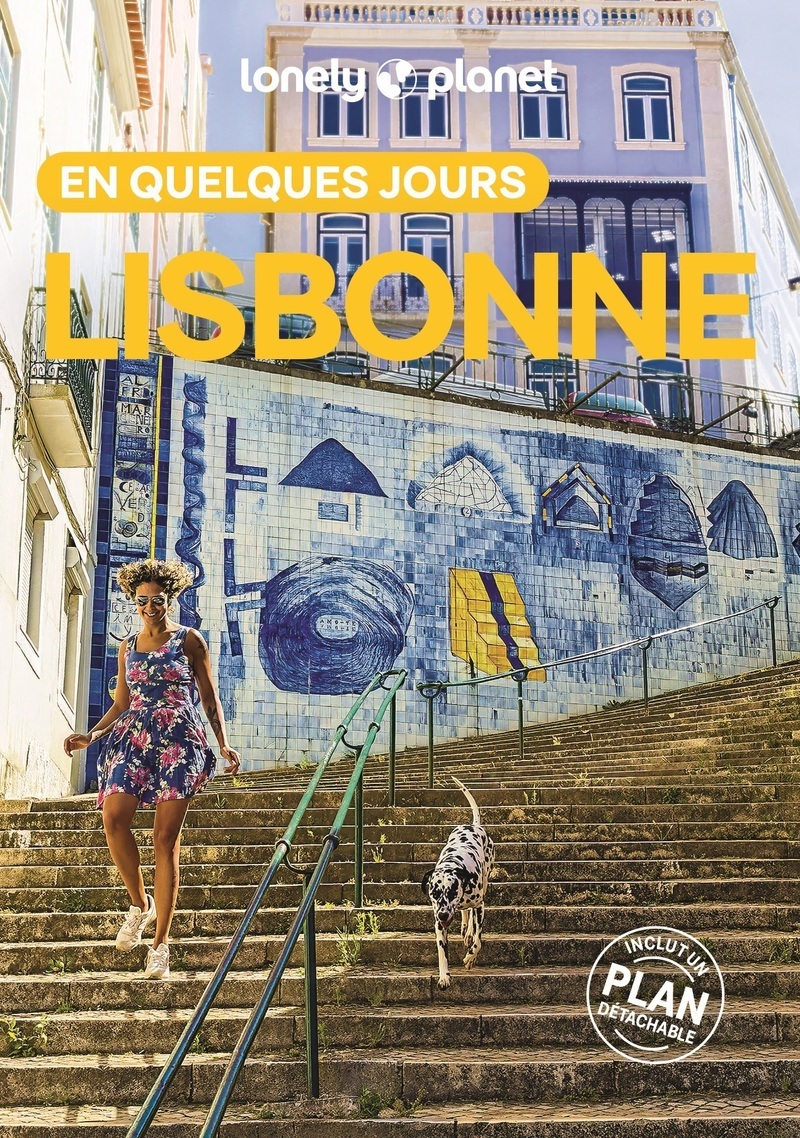LISBONNE EN QUELQUES JOURS 7ED