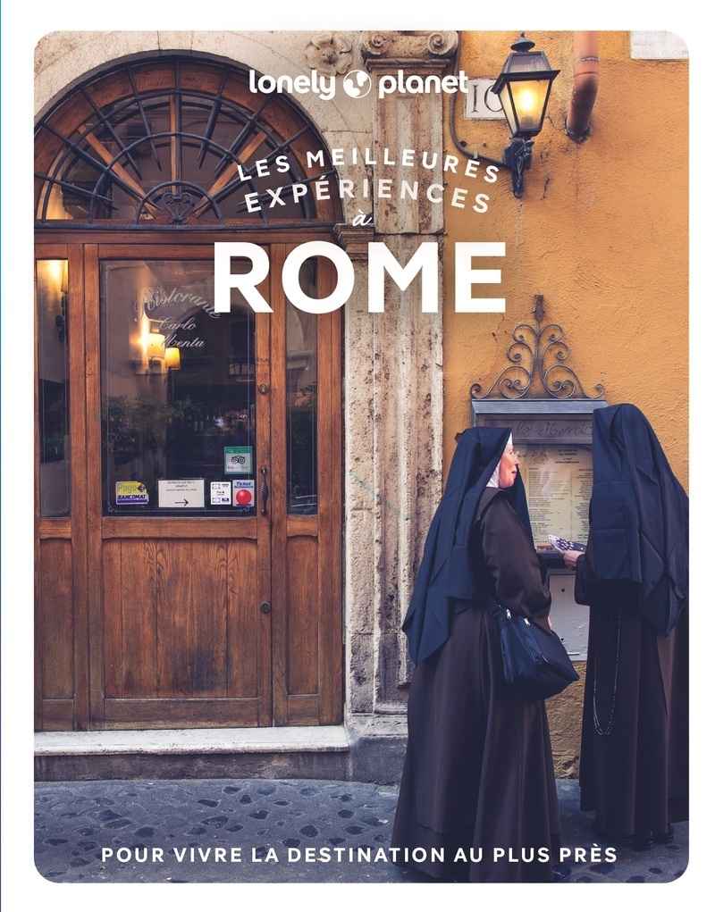 LES MEILLEURES EXPERIENCES A ROME 2ED