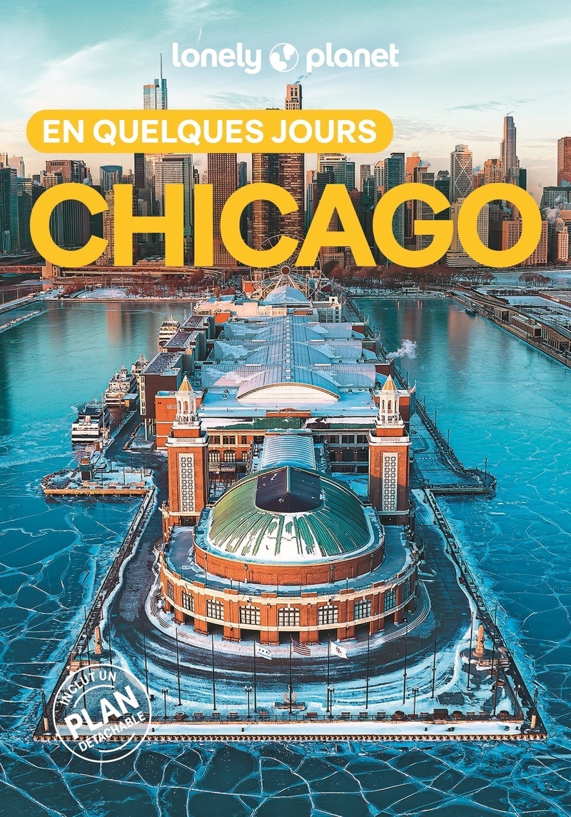 CHICAGO EN QUELQUES JOURS 5ED