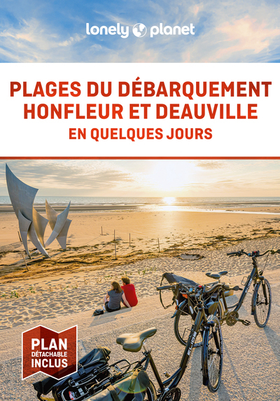 PLAGES DU DEBARQUEMENT, HONFLEUR ET DEAUVILLE EN QUELQUES JOURS 1