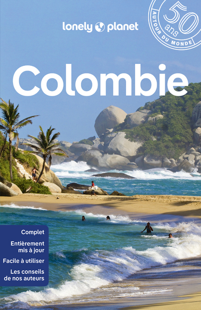 COLOMBIE 4ED
