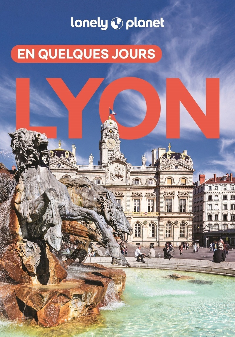 LYON EN QUELQUES JOURS 9ED