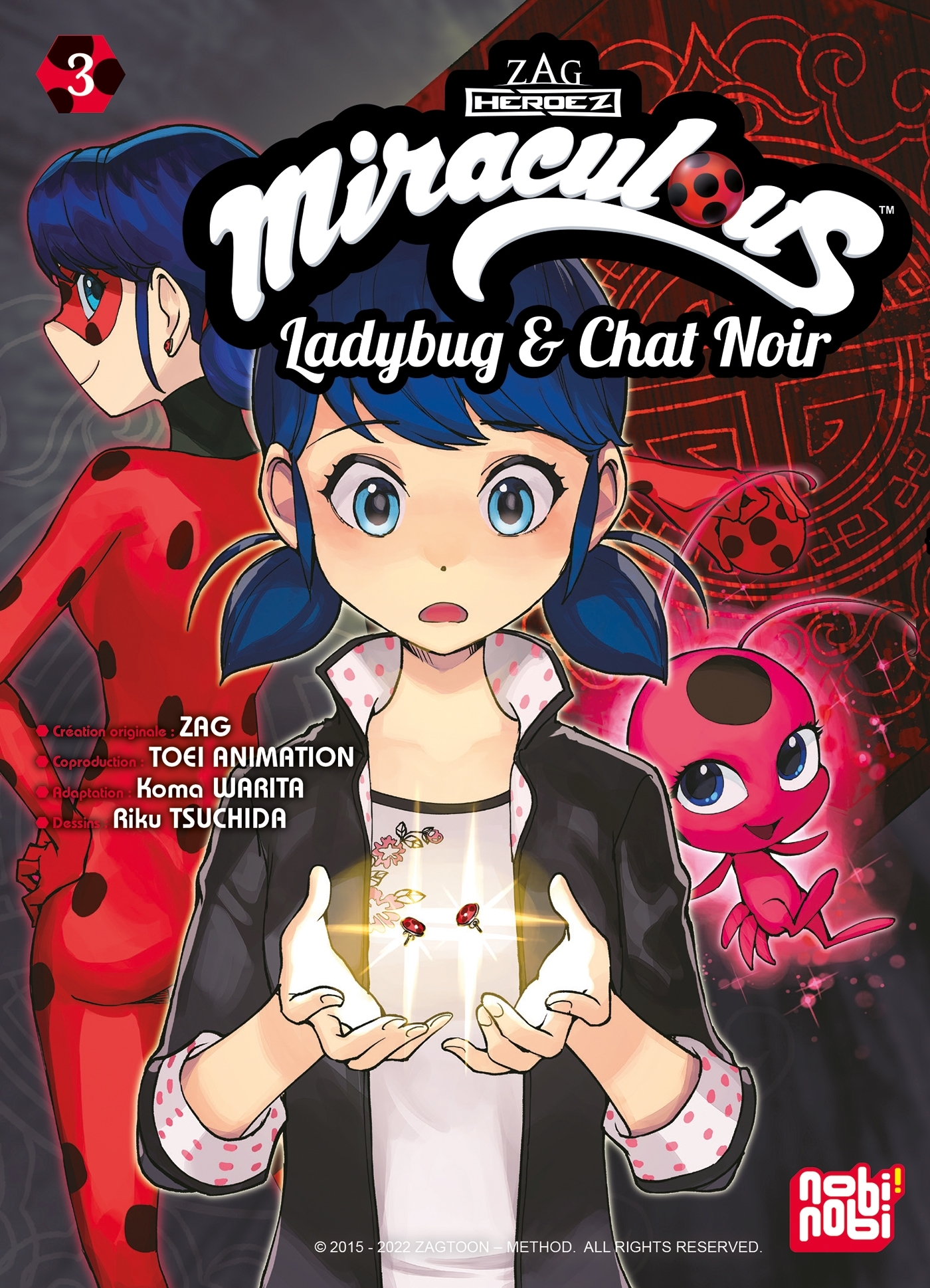 MIRACULOUS T03