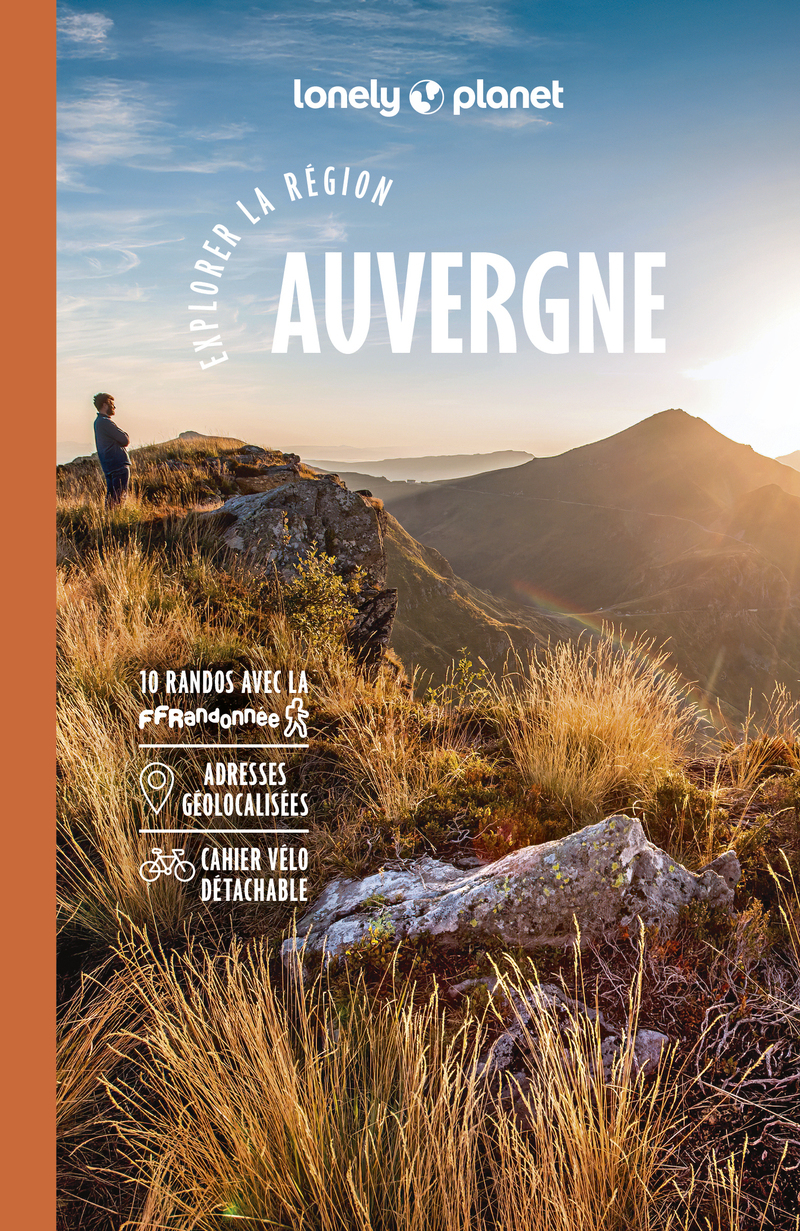 EXPLORER LA REGION AUVERGNE 3ED
