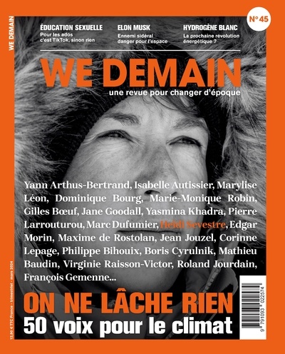 WE DEMAIN - N 45