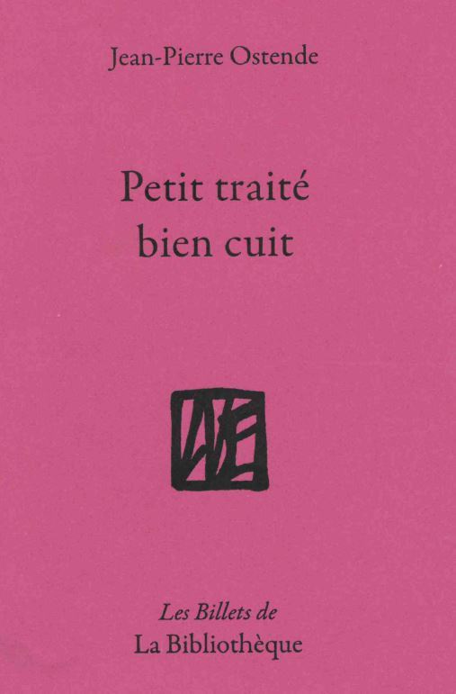 PETIT TRAITE BIEN CUIT