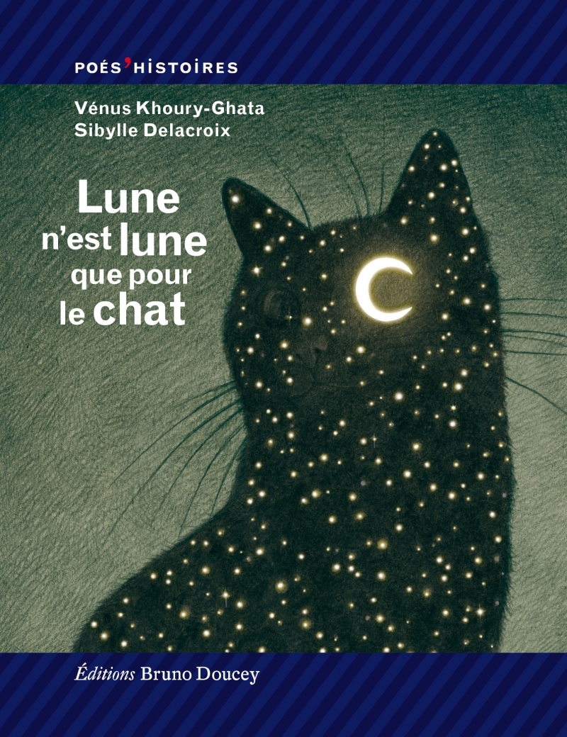 LUNE N EST LUNE QUE POUR LE CHAT