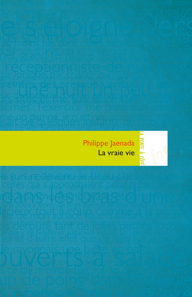 VRAIE VIE