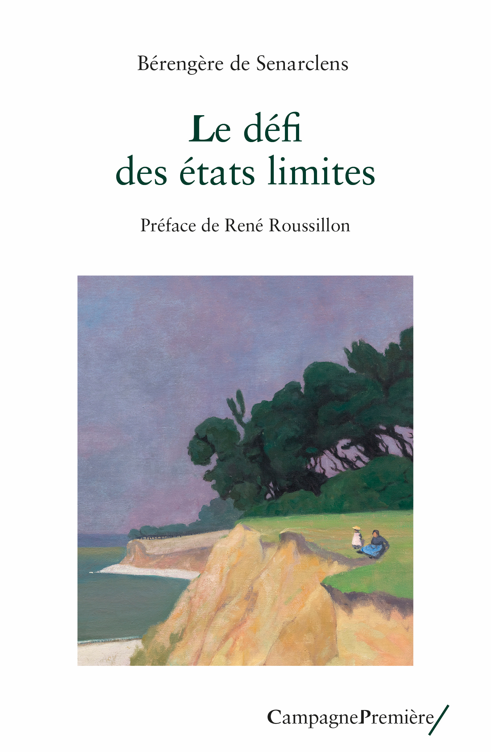 DEFI DES ETATS LIMITES - REGARD CLINIQUE ET THEORIQUE