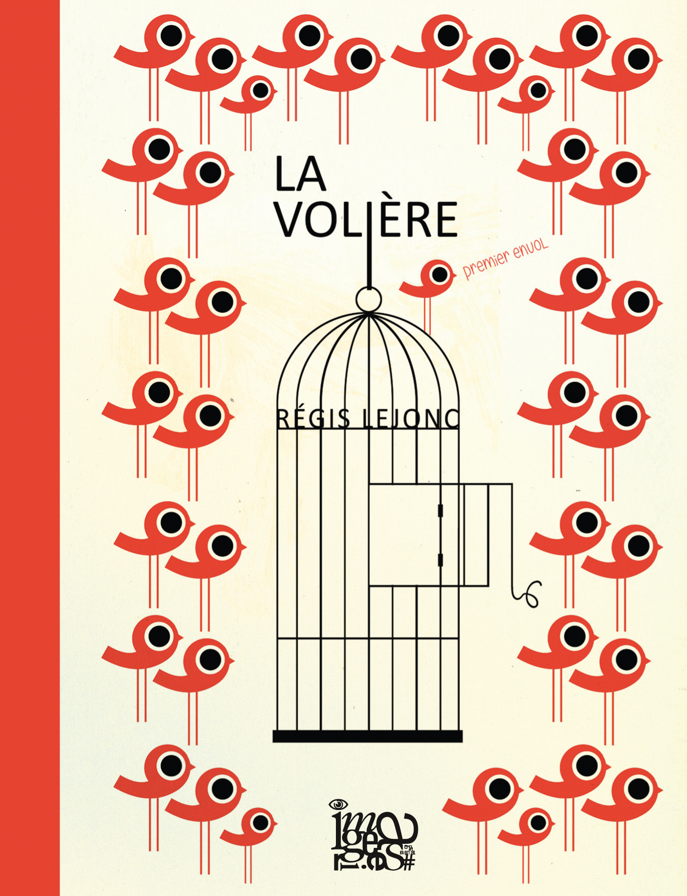 VOLIERE - CARTES POSTALES DETACHABLES