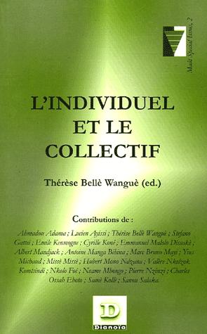 L´INDIVIDUEL ET LE COLLECTIF