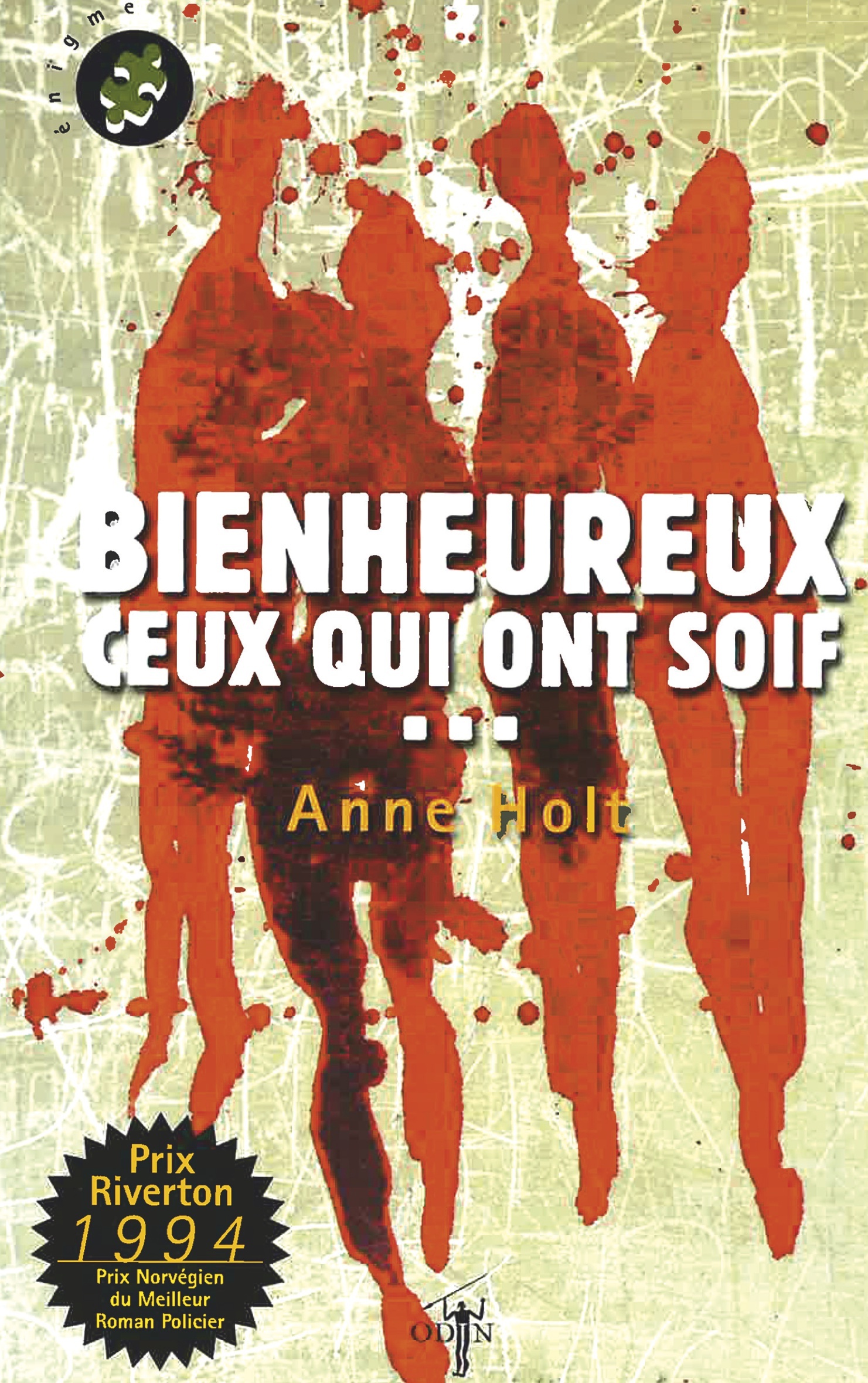 BIENHEUREUX CEUX QUI ONT SOIF