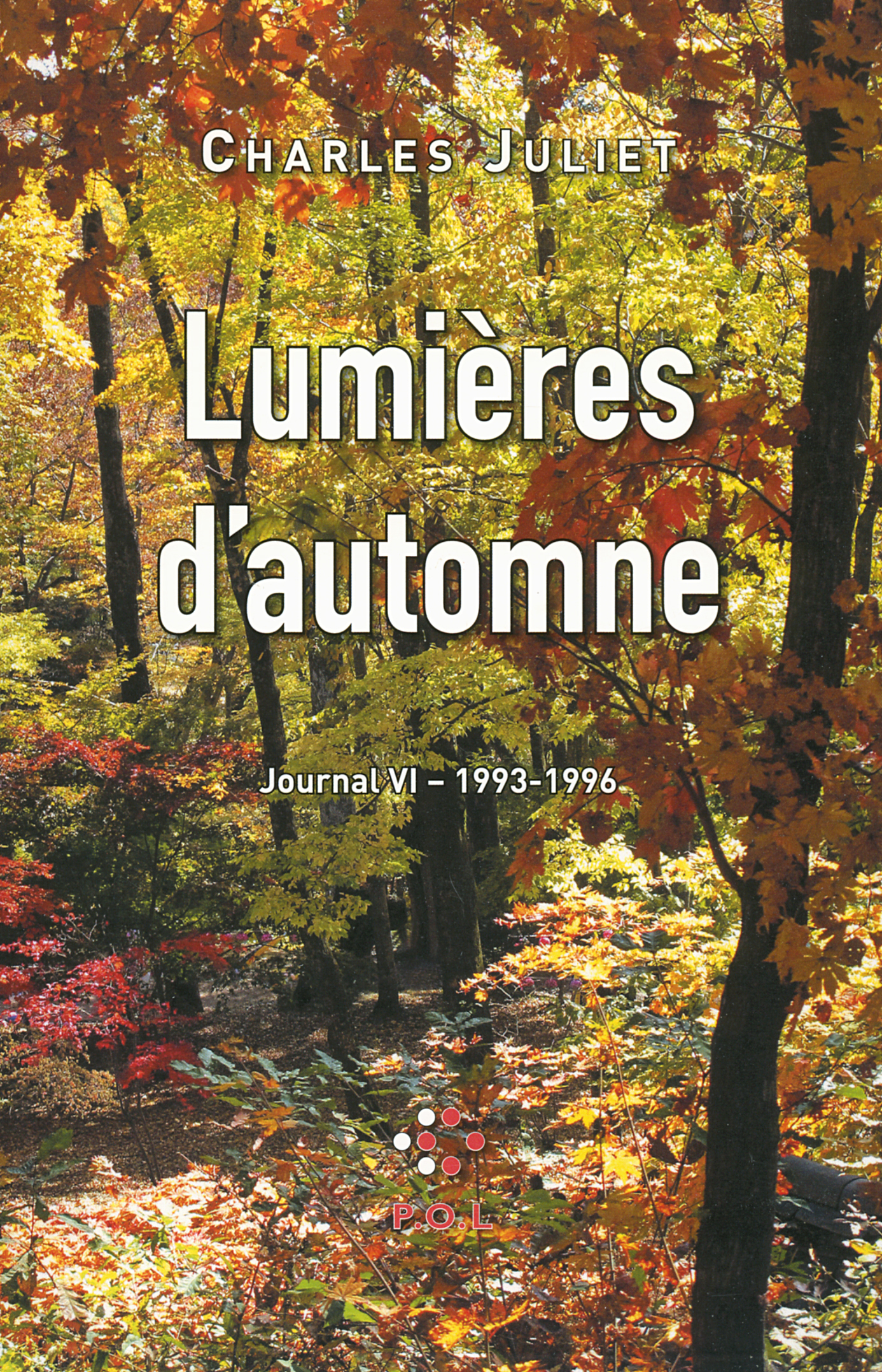 LUMIERES D´AUTOMNE (POCHE)