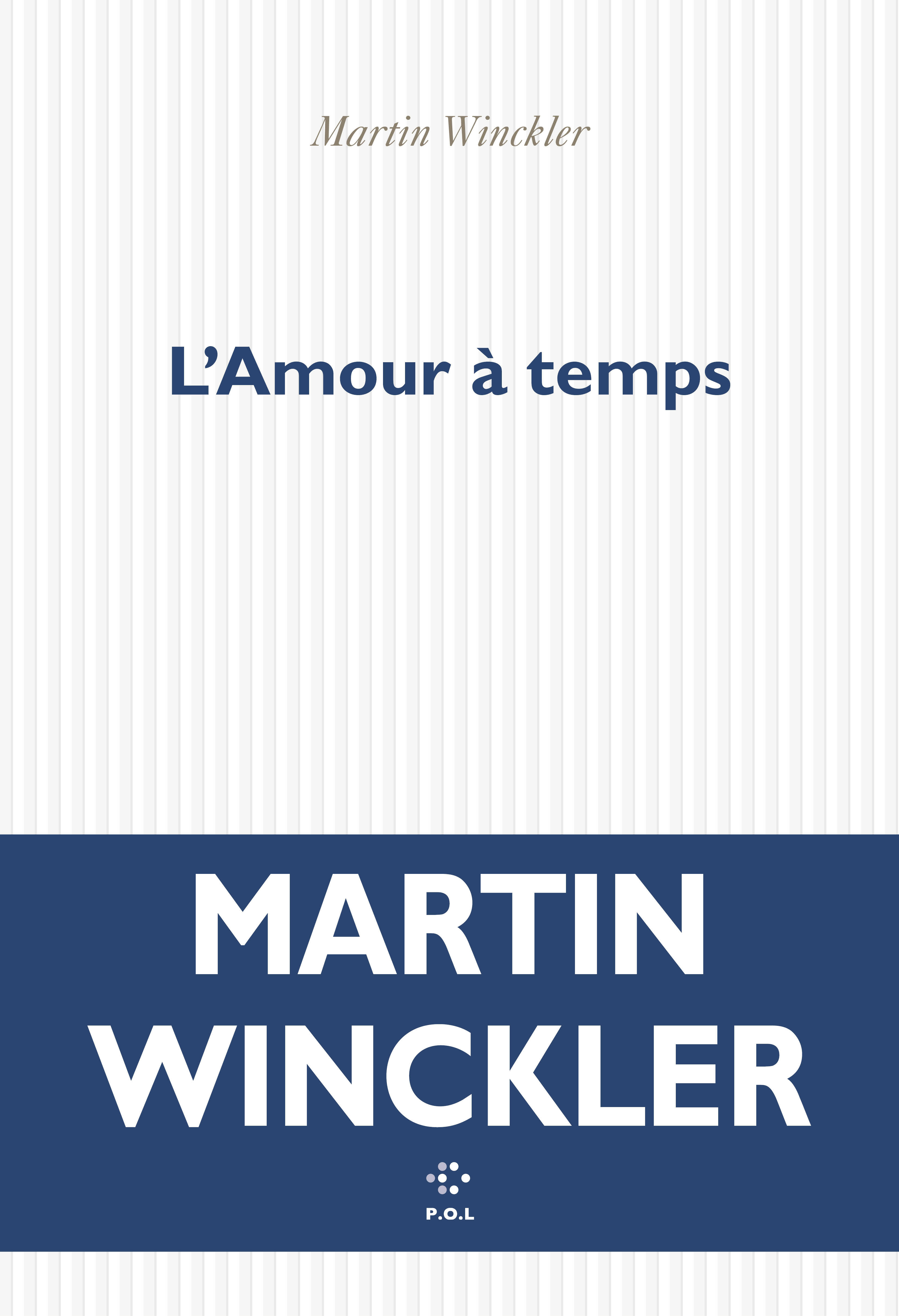 AMOUR A TEMPS