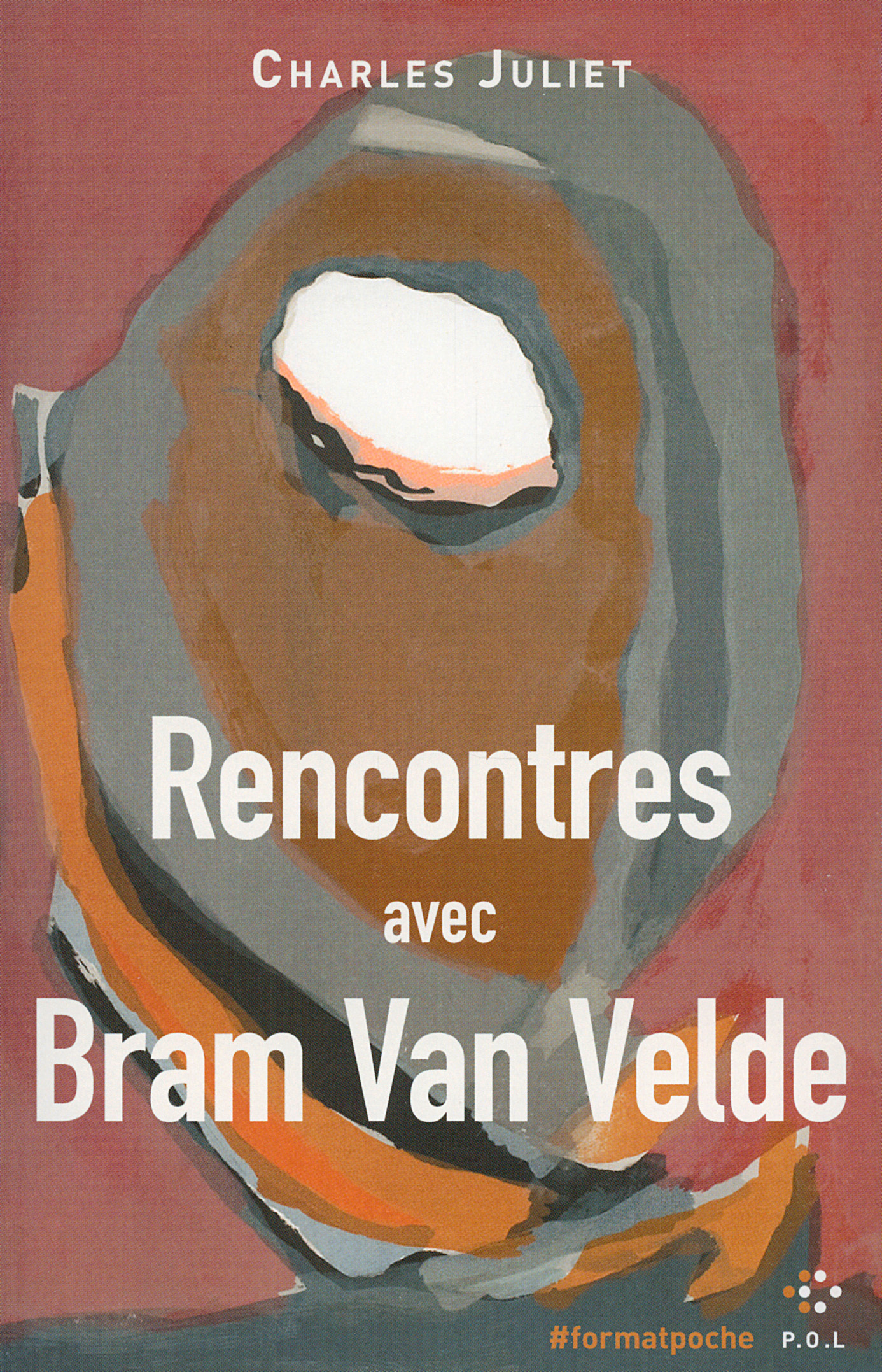 RENCONTRES AVEC BRAM VAN VELDE
