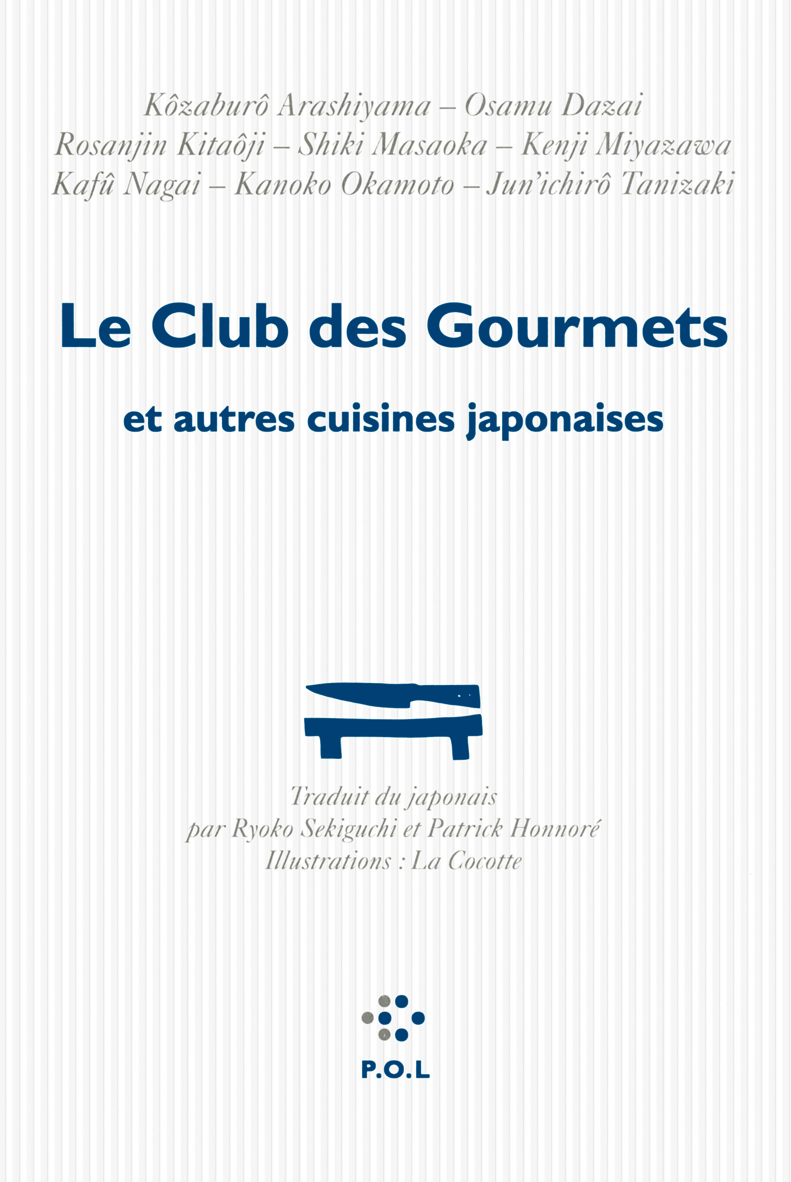 CLUB DES GOURMETS ET AUTRES CUISINES JAPONAISES