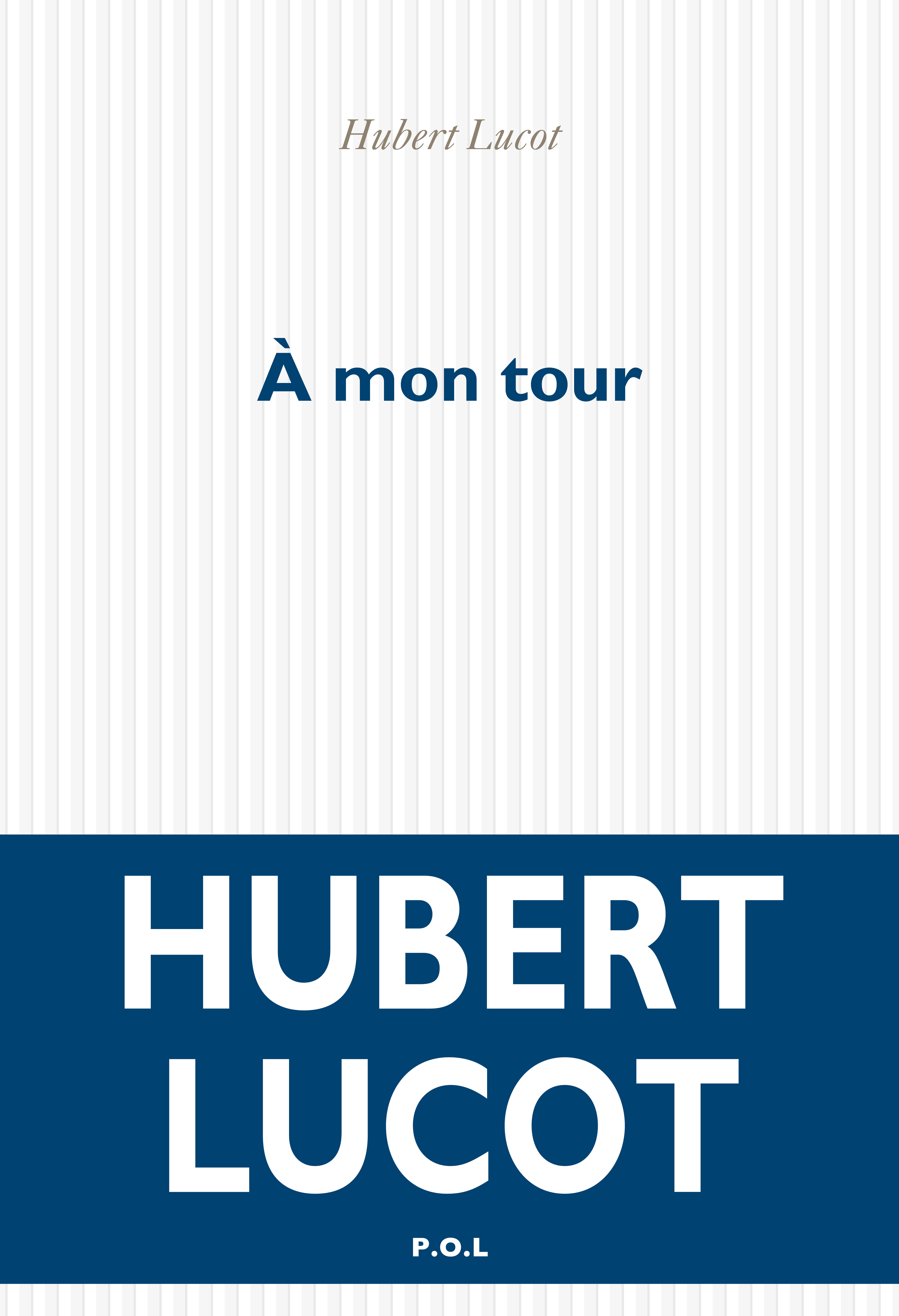 A MON TOUR