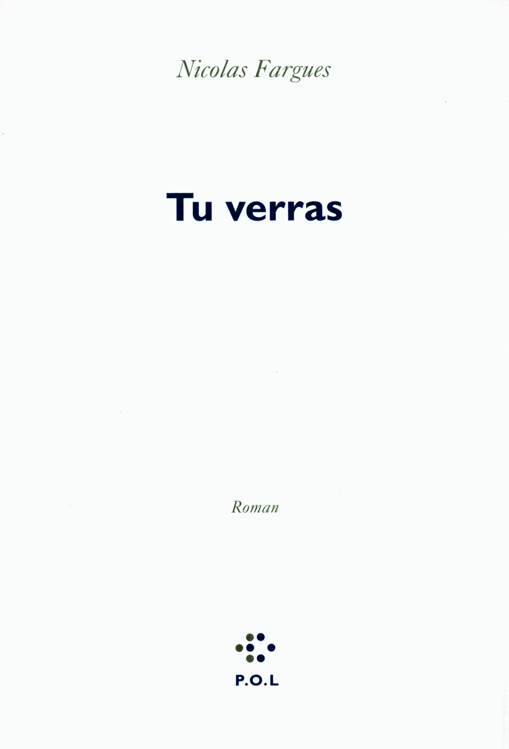 TU VERRAS
