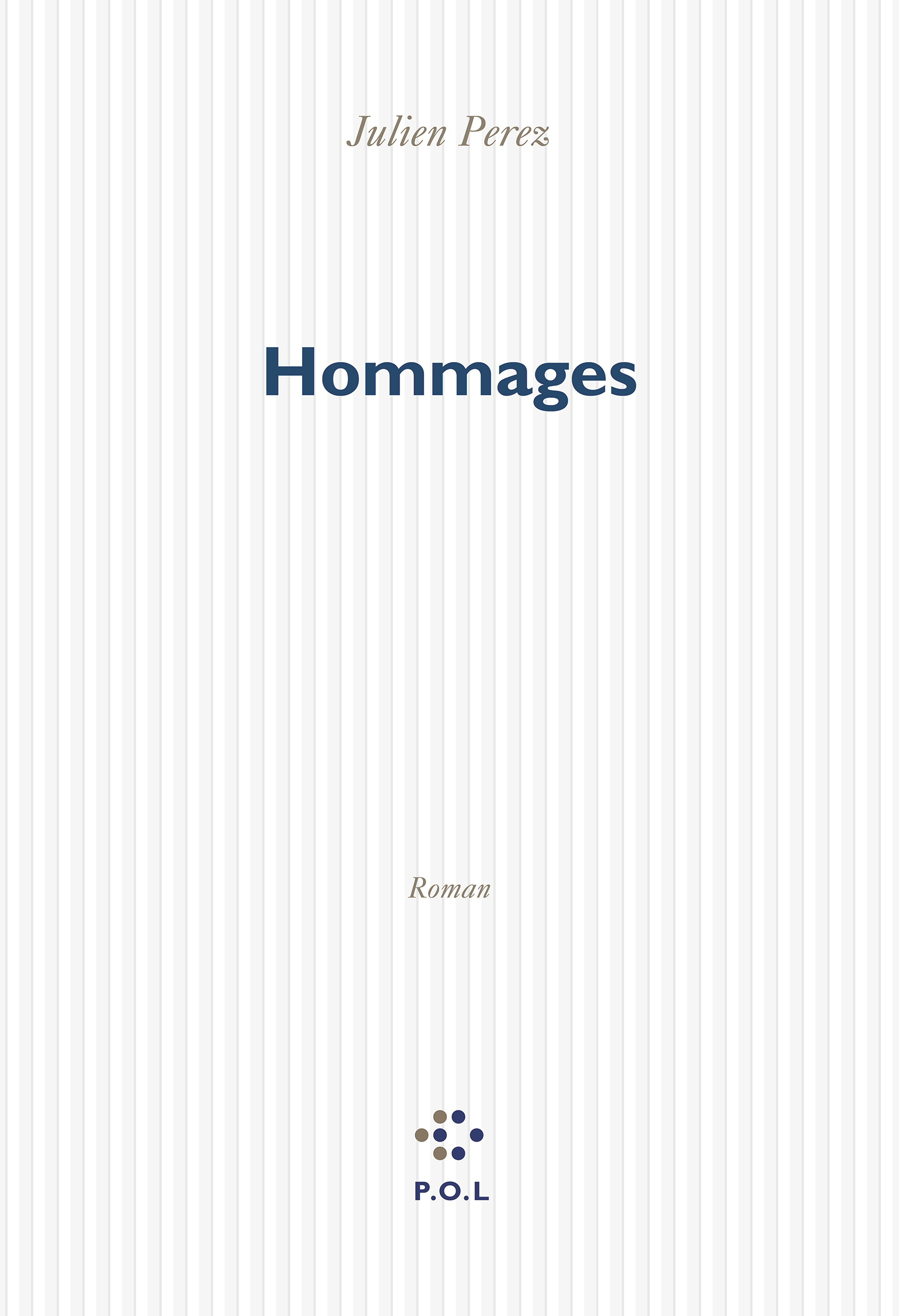 HOMMAGES