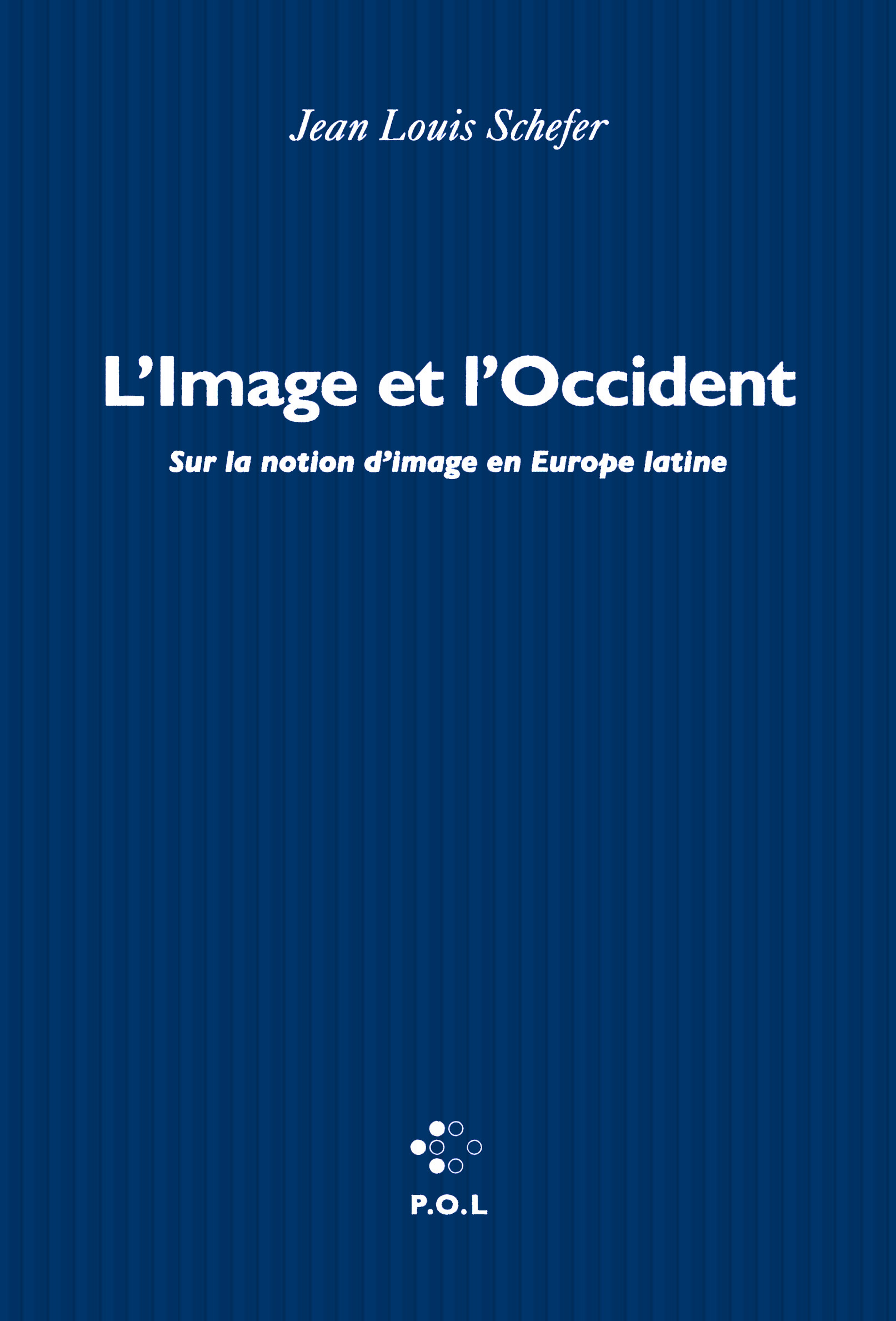 L´ IMAGE ET L´ OCCIDENT
