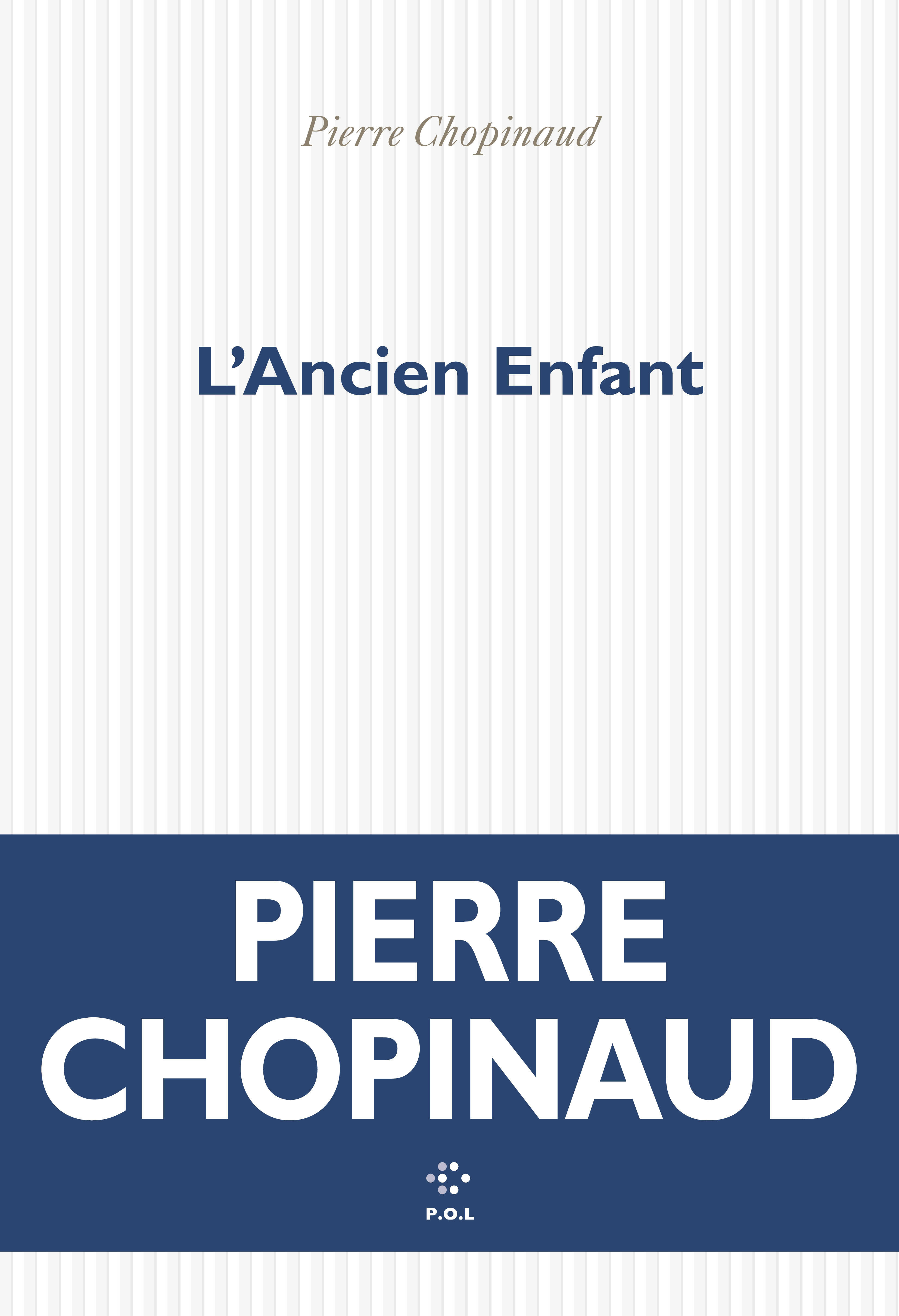 L´ANCIEN ENFANT